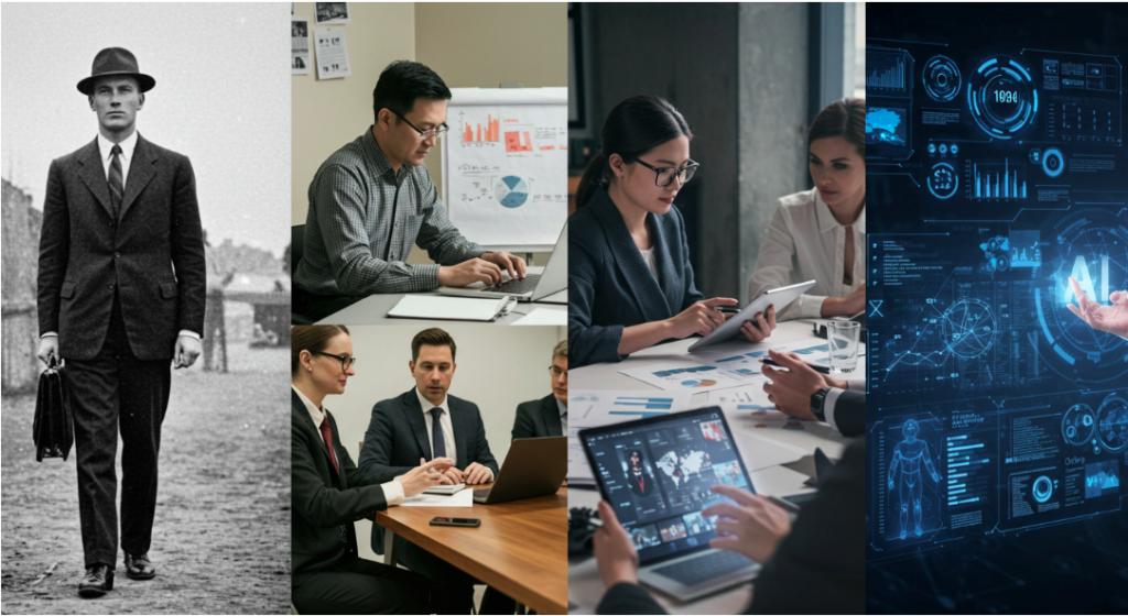 The Evolution of Business Consulting - Northern Star Business Consult